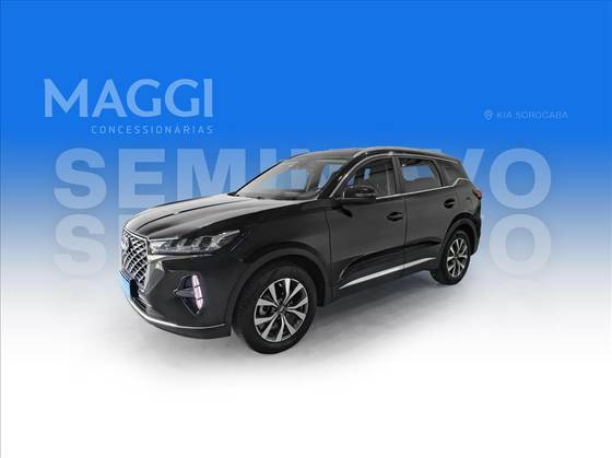 CAOA CHERY TIGGO 7 PRO 1.6 TGDI GASOLINA MAX DRIVE DCT
